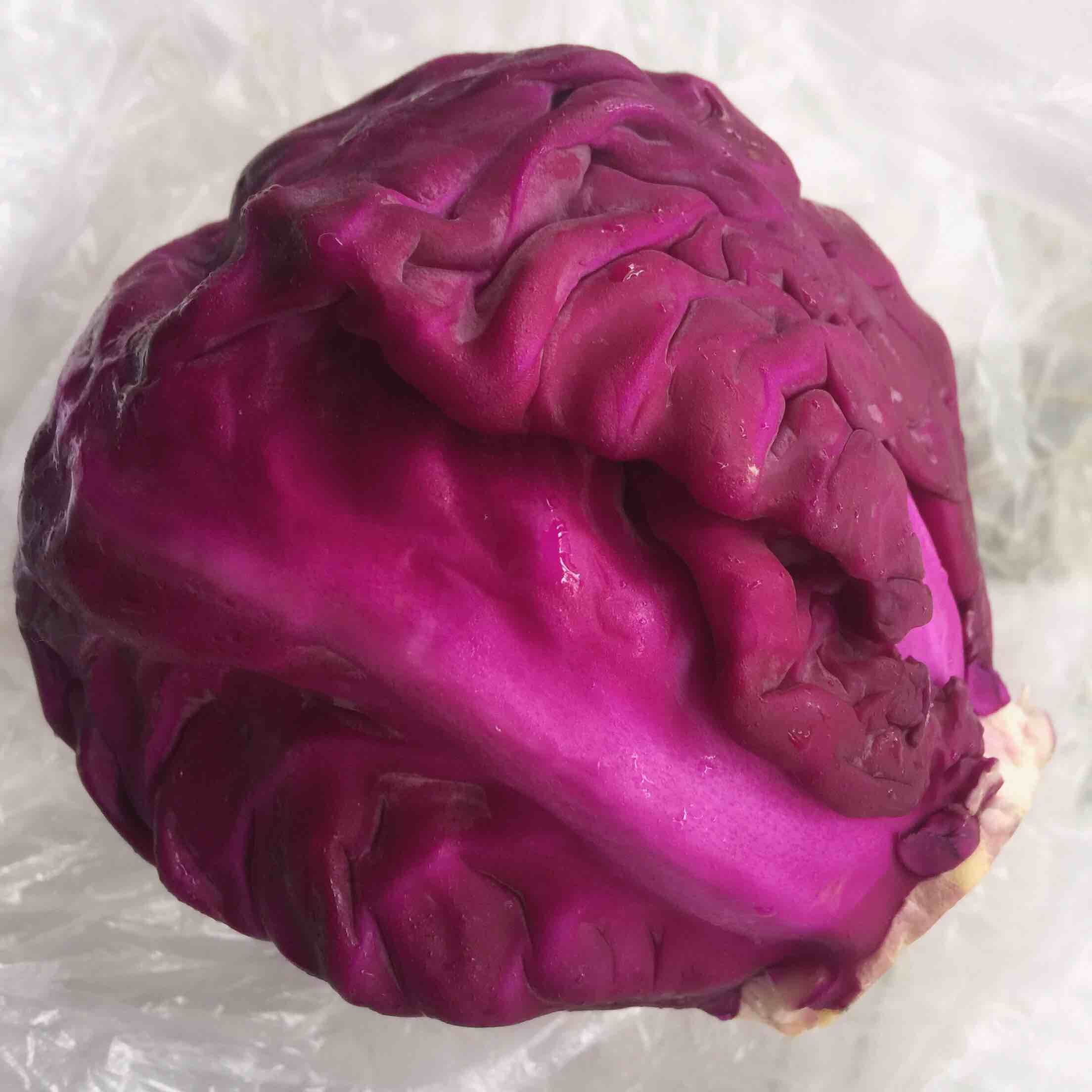 高顏值紫甘藍酸奶懶人減脂沙拉的做法-甜味拌菜譜-易網<a href=http://www.jsjjzhkt.cn/ target=_blank class=infotextkey>健康養生</a>網 高顏值紫甘藍酸奶懶人減脂沙拉的做法-甜味拌菜譜