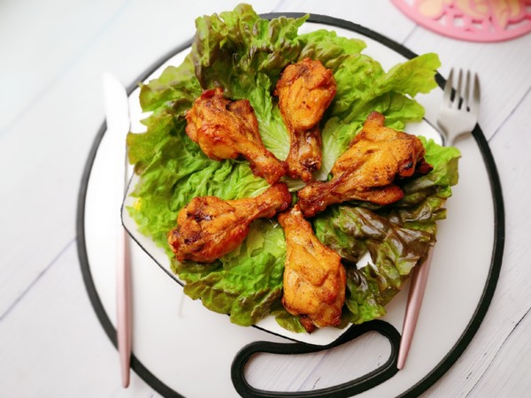 空炸雞腿的做法-香辣味炸菜譜-易網健康養生網 空炸雞腿的做法-香辣味炸菜譜