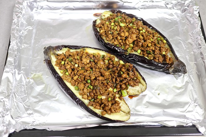 烤肉末茄子的做法-咸鮮味烤菜譜-易網(wǎng)健康養(yǎng)生網(wǎng) 烤肉末茄子的做法-咸鮮味烤菜譜