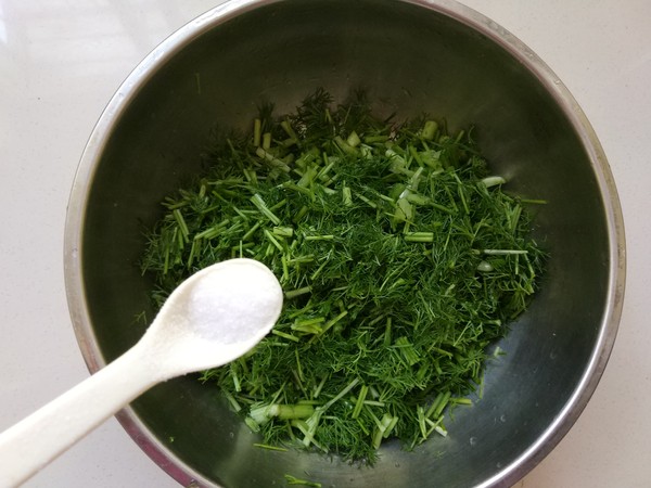 茴香扒拉的做法-家常味蒸菜譜-易網健康養生網 茴香扒拉的做法-家常味蒸菜譜