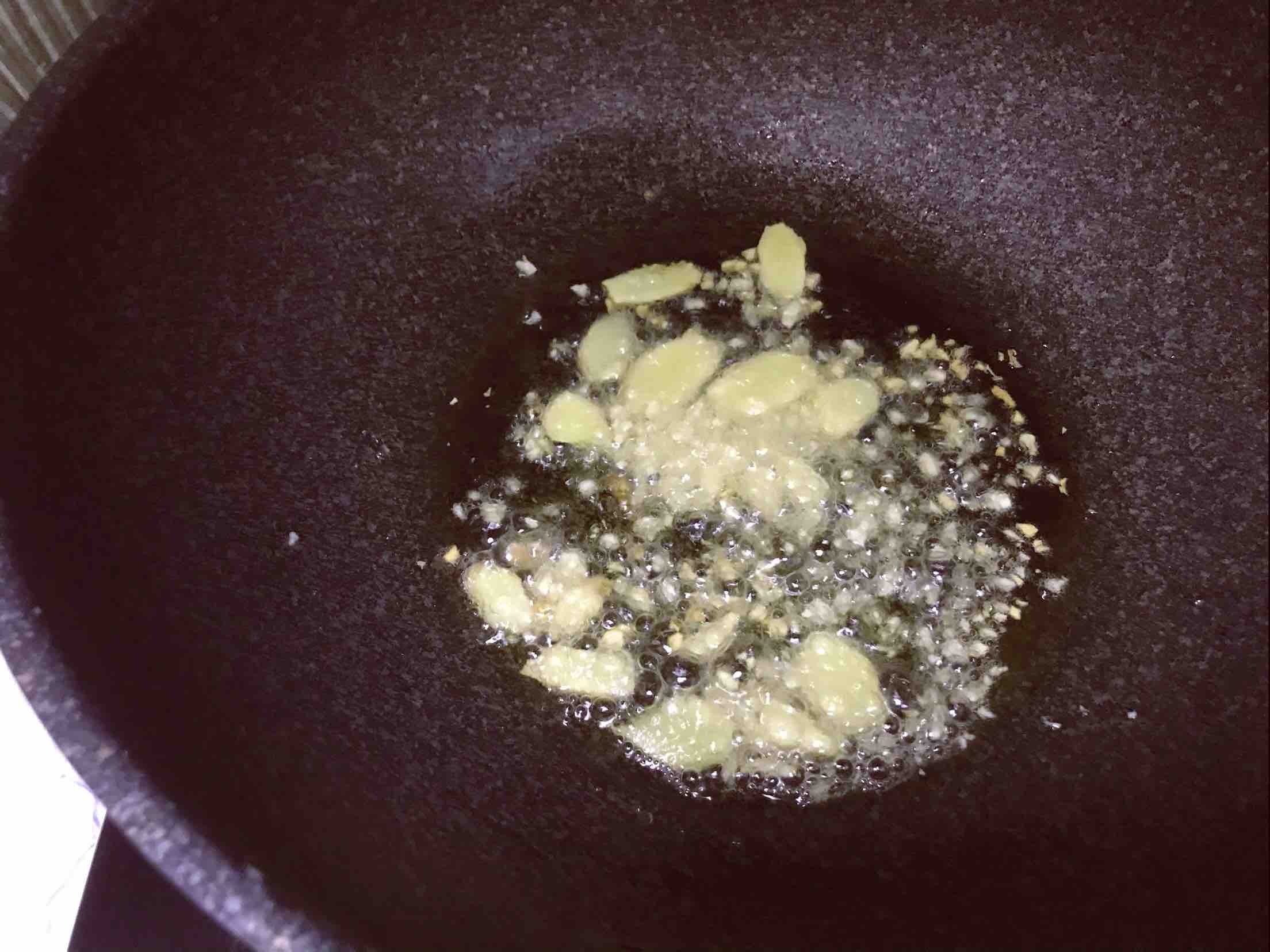 蔥爆蝦仁的做法-咸鮮味炒菜譜