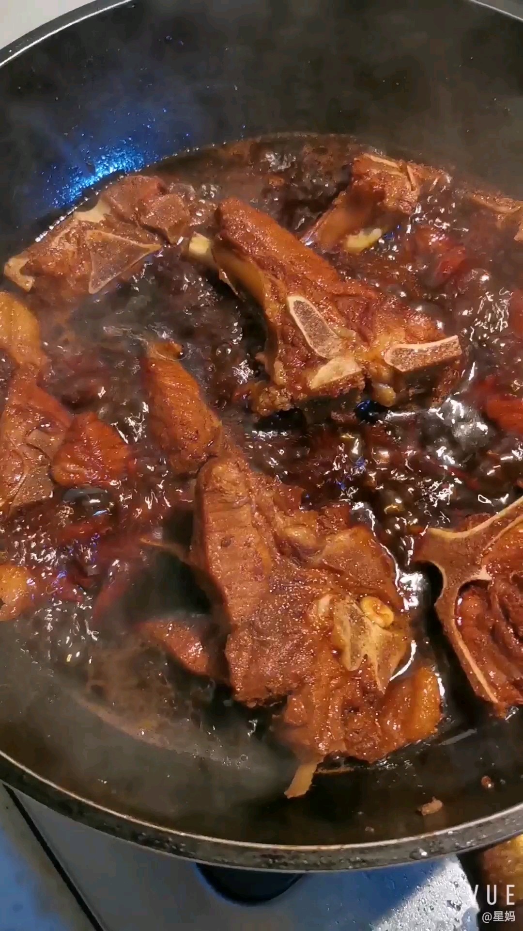 紅燒牛仔骨的做法-家常味煮菜譜-易網健康養生網 紅燒牛仔骨的做法-家常味煮菜譜