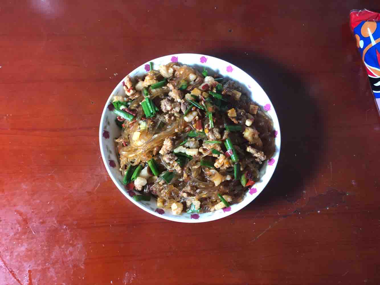 超下飯的螞蟻上樹(紅薯粉條版)的做法-家常味炒菜譜-易網(wǎng)健康養(yǎng)生網(wǎng) 超下飯的螞蟻上樹(紅薯粉條版)的做法-家常味炒菜譜