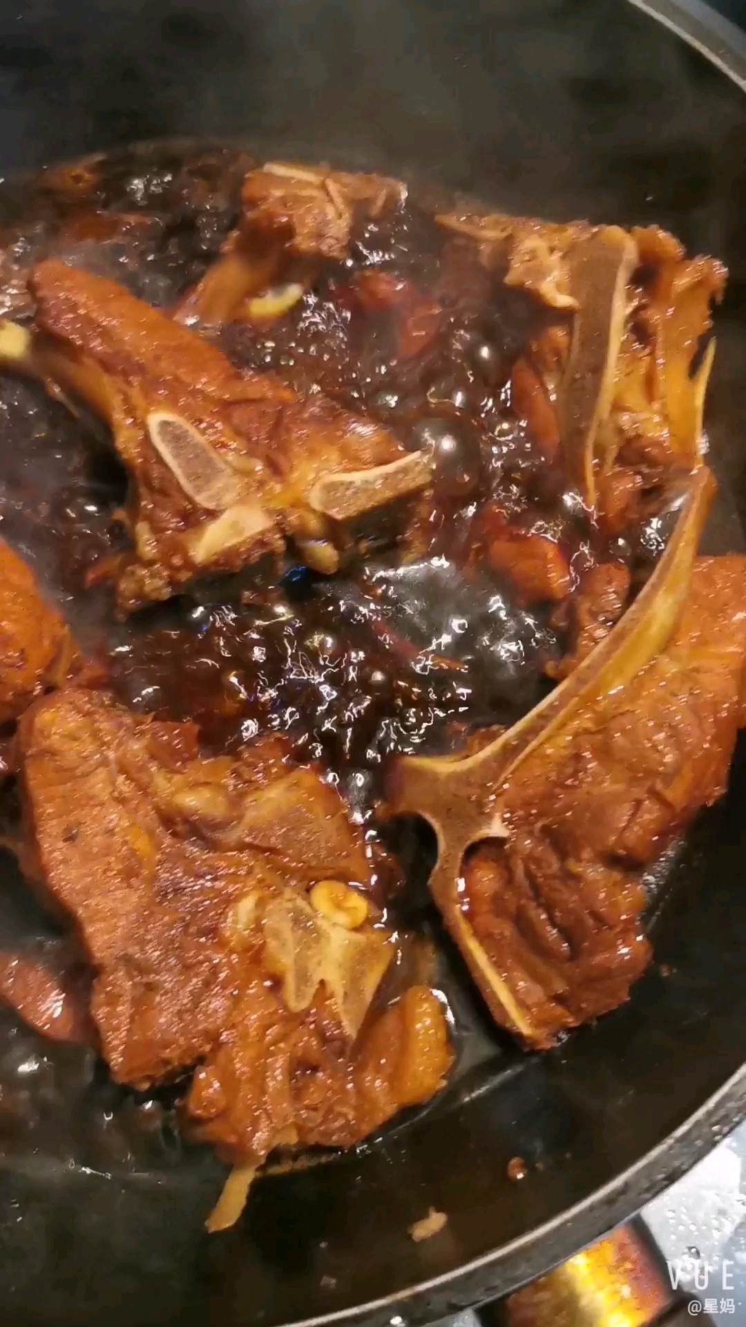 紅燒牛仔骨的做法-家常味煮菜譜-易網健康養生網 紅燒牛仔骨的做法-家常味煮菜譜