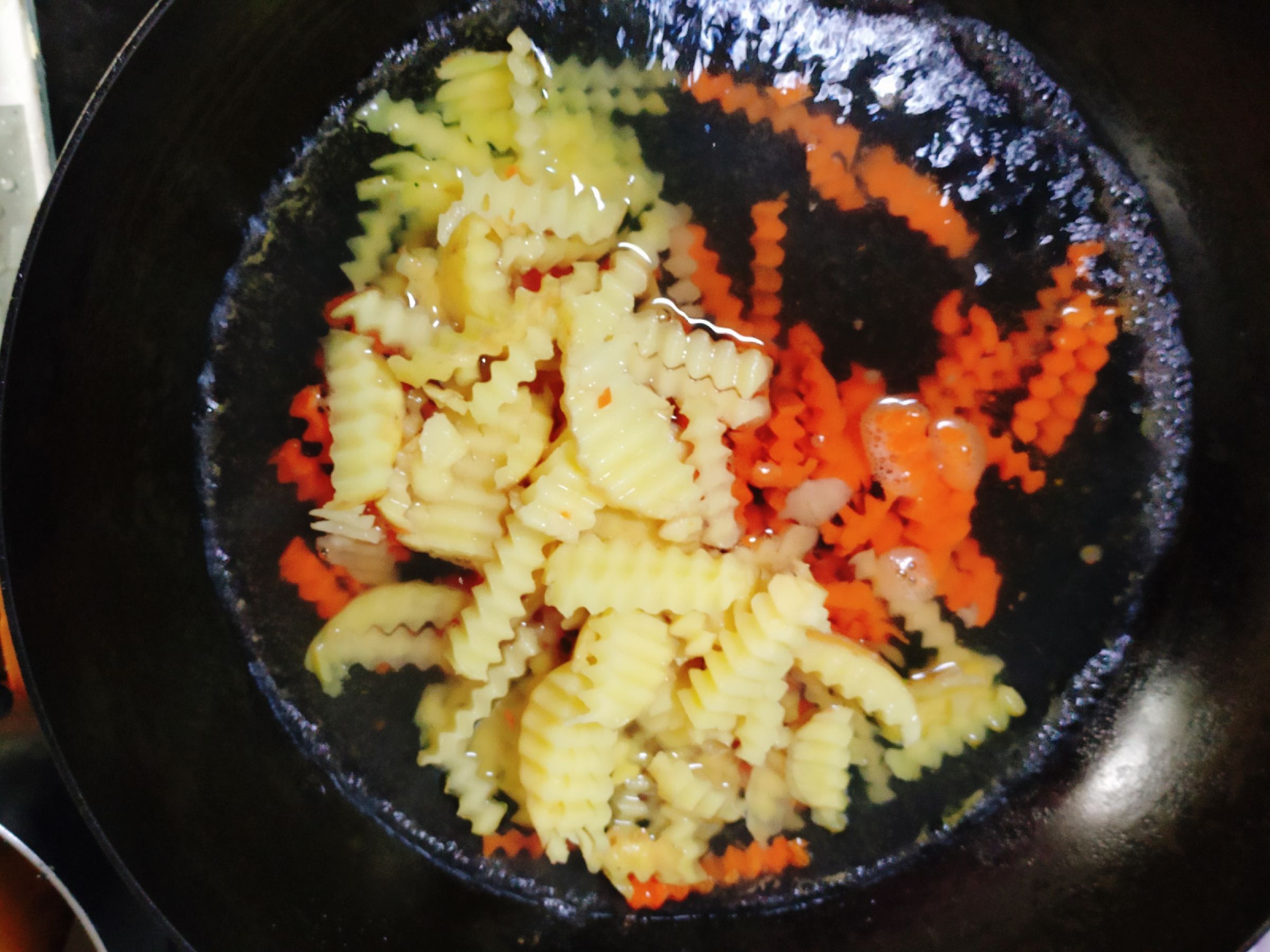 蔬菜沙拉的做法-甜味拌菜譜