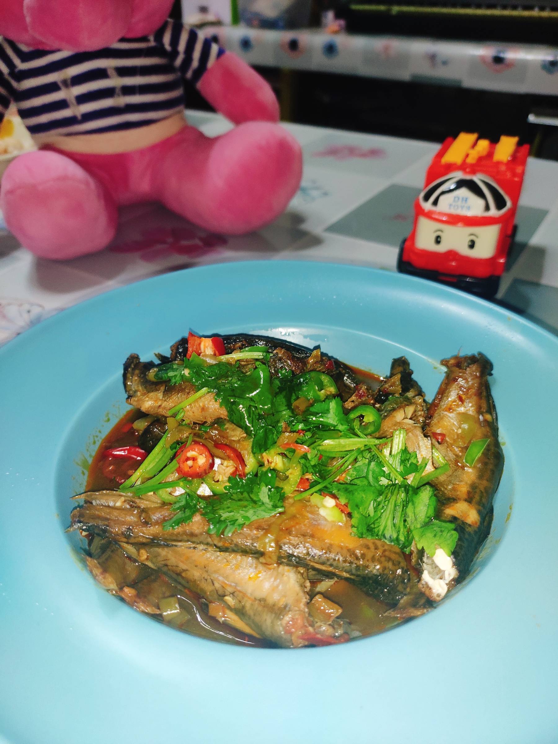 酸辣雷魚的做法-酸辣味燉菜譜-易網健康養生網 酸辣雷魚的做法-酸辣味燉菜譜