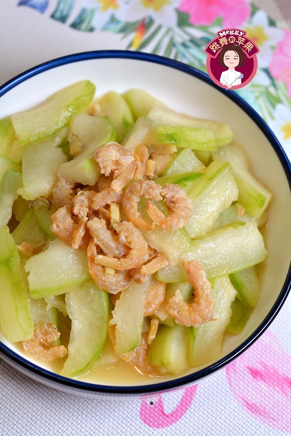 海米冬瓜的做法-咸鮮味炒菜譜-易網健康養生網 海米冬瓜的做法-咸鮮味炒菜譜