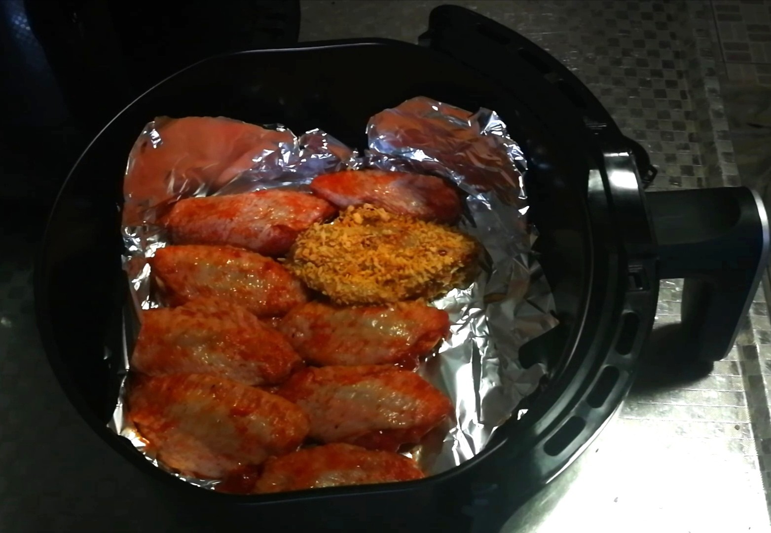 烤翅的做法-家常味烤菜譜-易網健康養生網 烤翅的做法-家常味烤菜譜