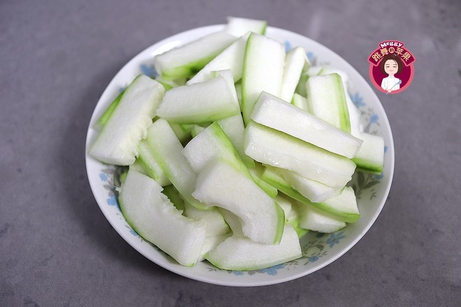 海米冬瓜的做法-咸鮮味炒菜譜-易網健康養生網 海米冬瓜的做法-咸鮮味炒菜譜