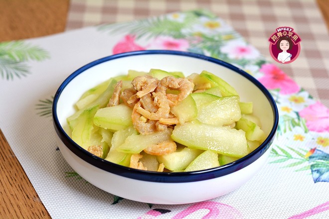 海米冬瓜的做法-咸鮮味炒菜譜-易網健康養生網 海米冬瓜的做法-咸鮮味炒菜譜