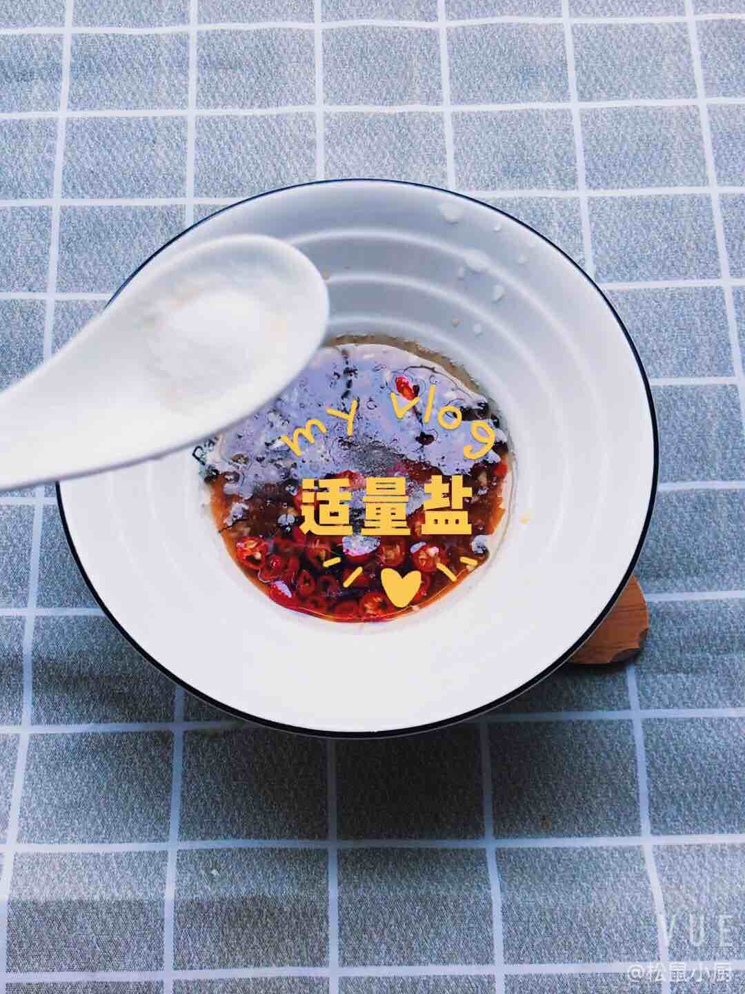 涼拌海蜇的做法-家常味拌菜譜