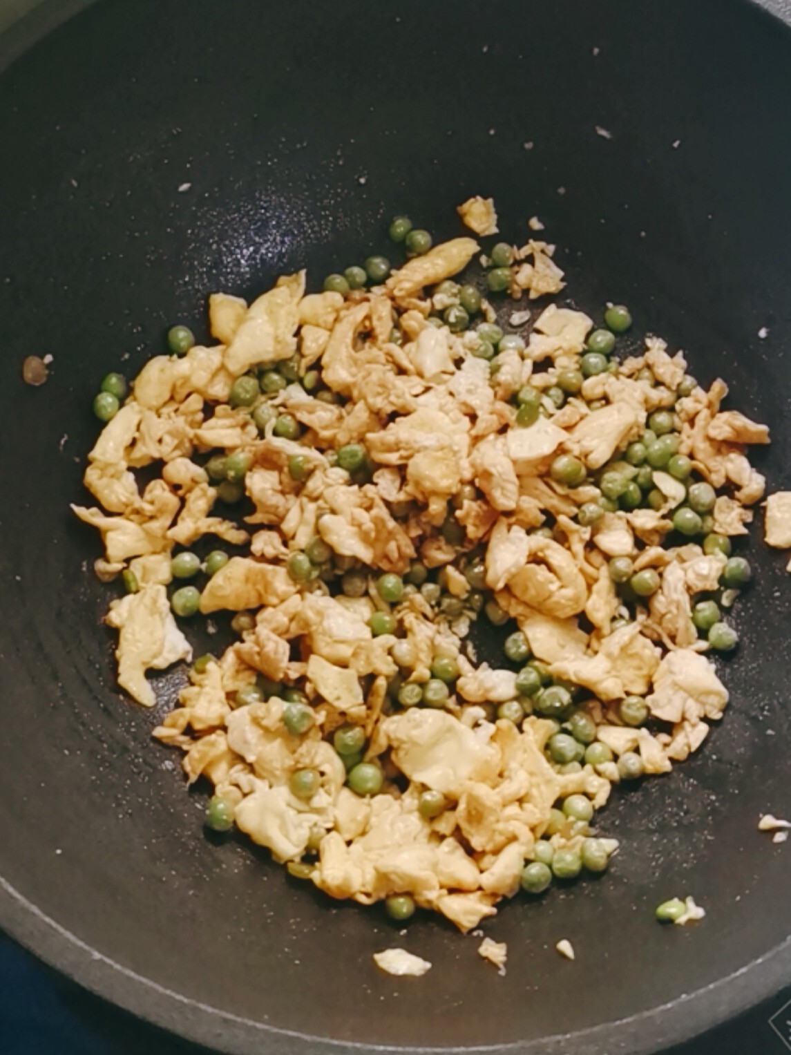 雞蛋炒青豆的做法-咸鮮味炒菜譜-易網健康養生網 雞蛋炒青豆的做法-咸鮮味炒菜譜