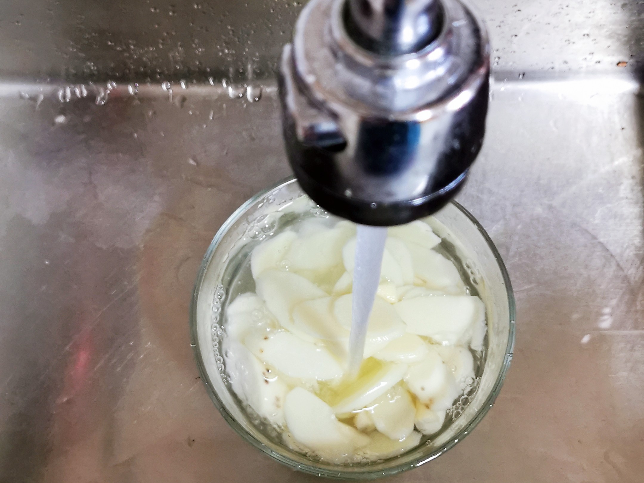 木耳炒山藥的做法-家常味炒菜譜