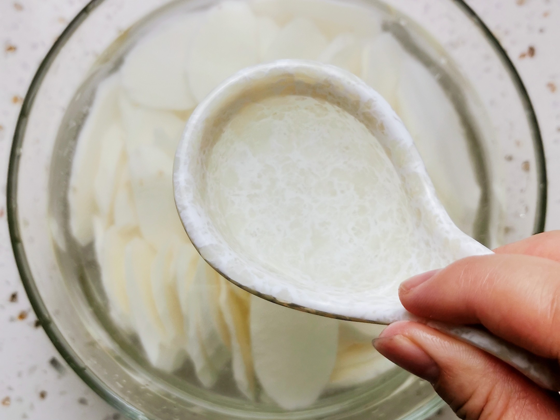 木耳炒山藥的做法-家常味炒菜譜