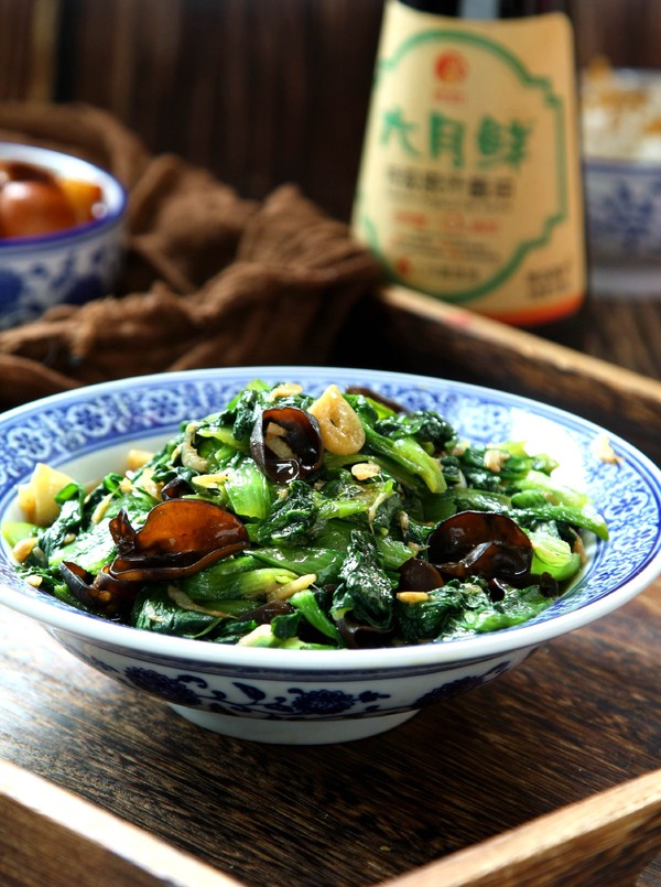 蝦皮小白菜的做法-家常味炒菜譜-易網(wǎng)健康養(yǎng)生網(wǎng) 蝦皮小白菜的做法-家常味炒菜譜