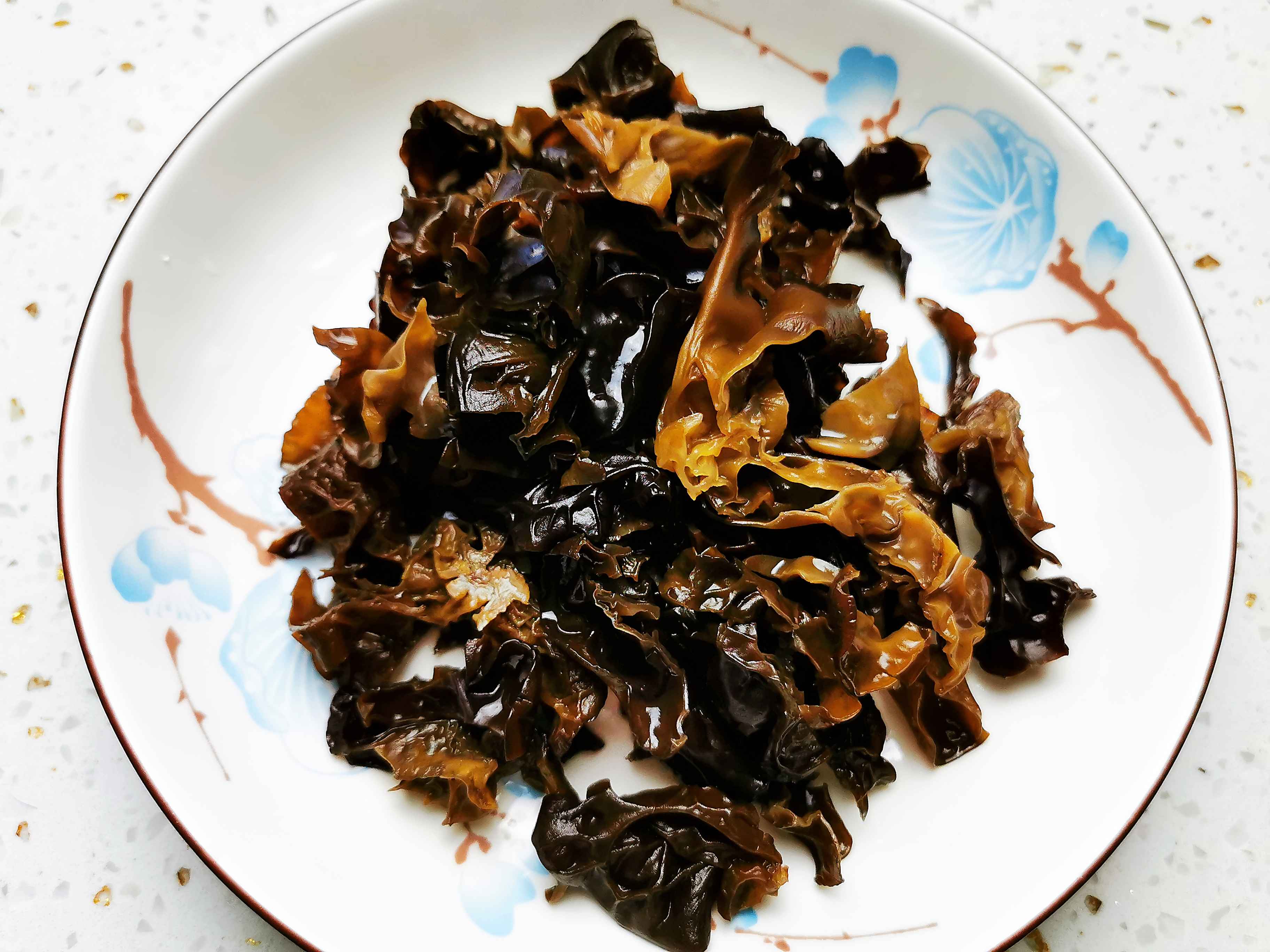 木耳炒山藥的做法-家常味炒菜譜