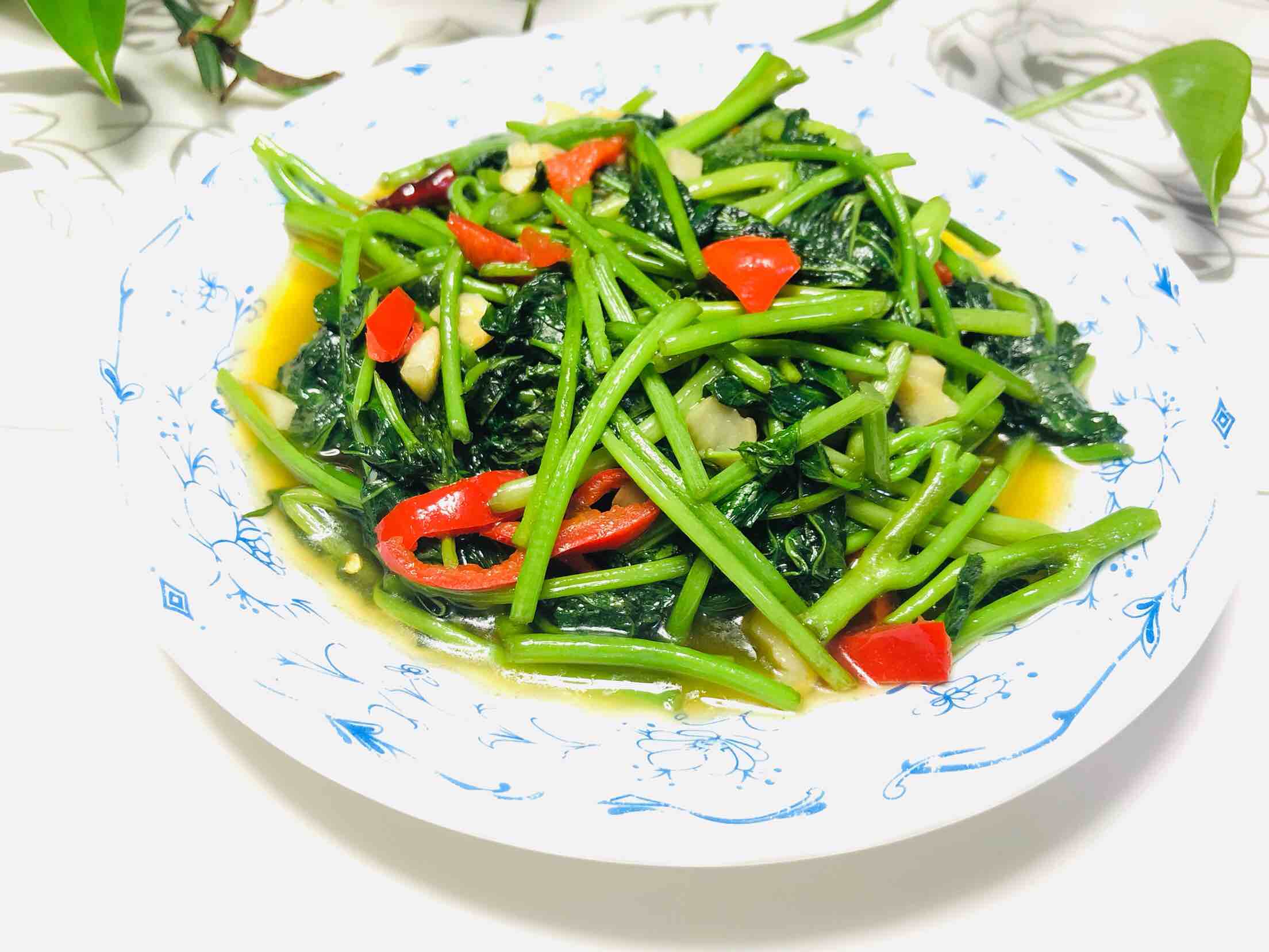 清炒長壽菜的做法-家常味炒菜譜-易網健康養生網 清炒長壽菜的做法-家常味炒菜譜