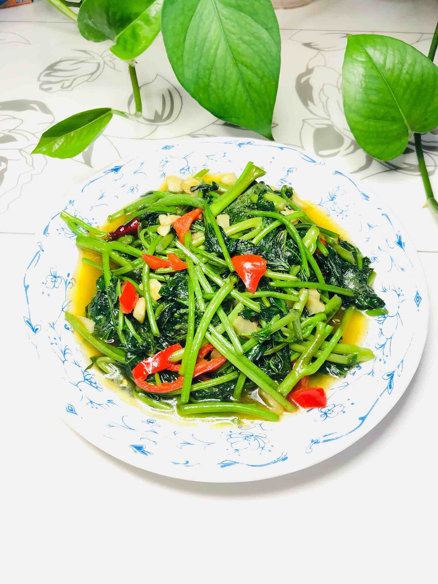 清炒長壽菜的做法-家常味炒菜譜-易網健康養生網 清炒長壽菜的做法-家常味炒菜譜