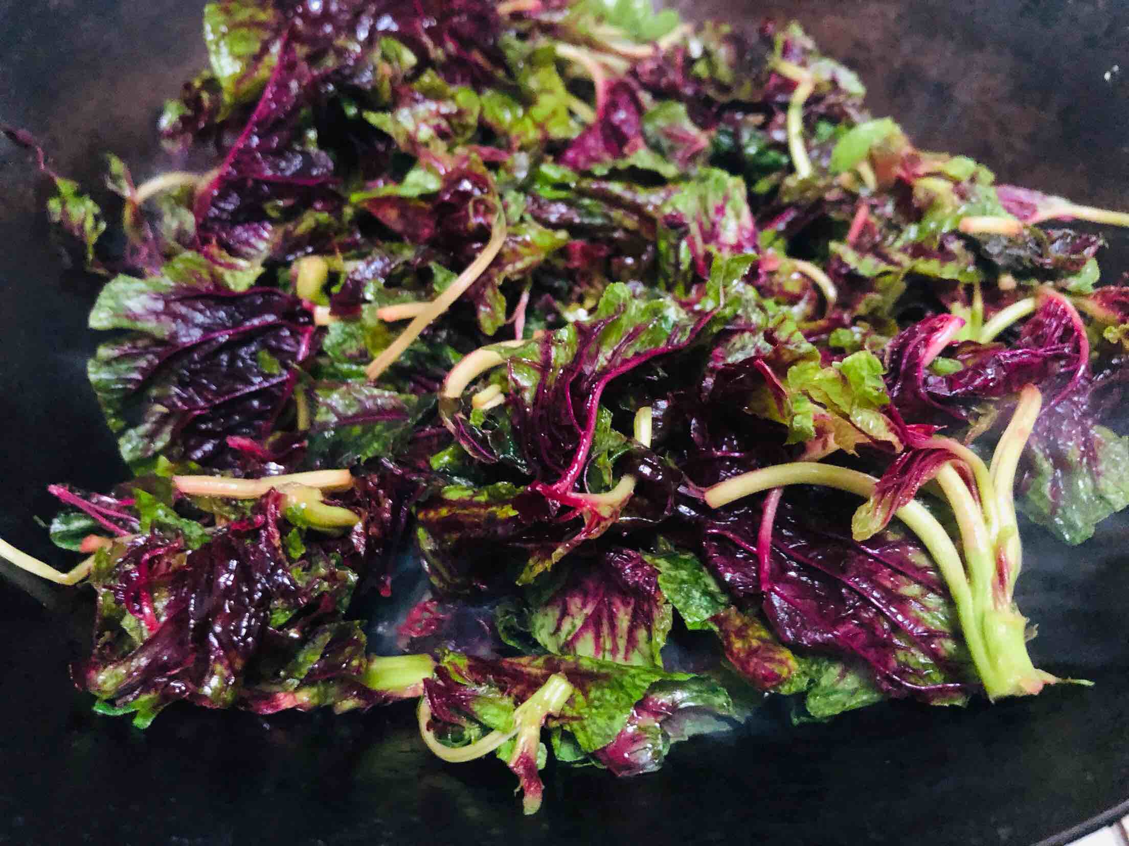 蒜泥莧菜的做法-家常味炒菜譜-易網健康養生網 蒜泥莧菜的做法-家常味炒菜譜