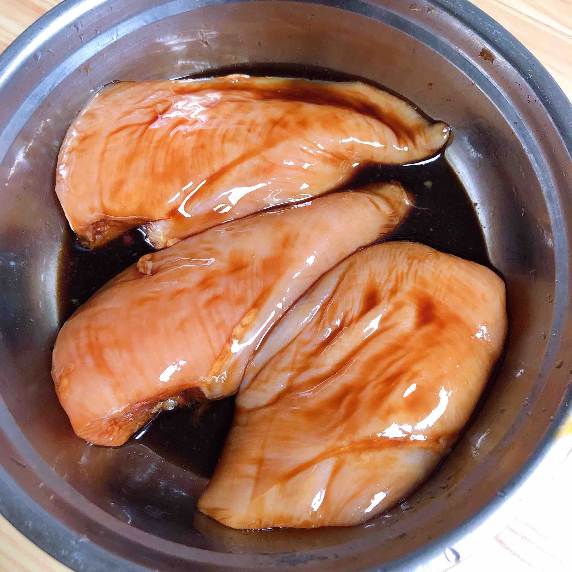 照燒雞胸肉的做法-咸鮮味煎菜譜-易網健康養生網 照燒雞胸肉的做法-咸鮮味煎菜譜