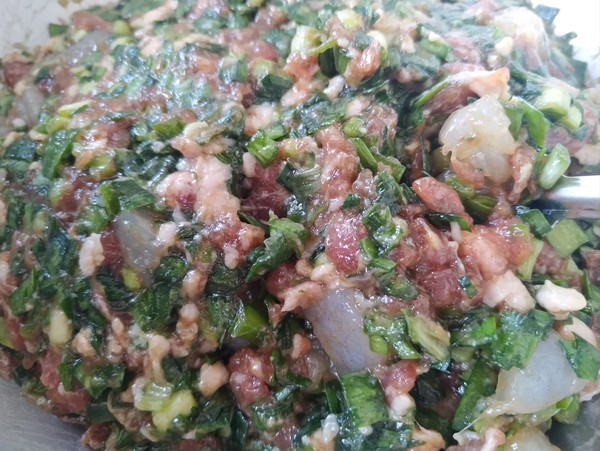 韭菜蝦仁餡的做法-家常味其它工藝菜譜-易網(wǎng)健康養(yǎng)生網(wǎng) 韭菜蝦仁餡的做法-家常味其它工藝菜譜