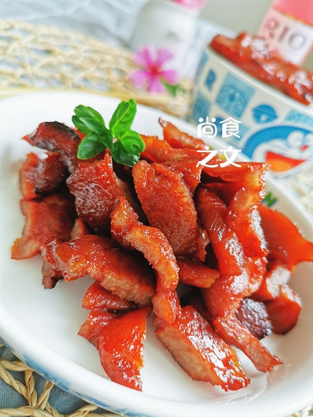 叉燒肉的做法-甜味烤菜譜-易網健康養生網 叉燒肉的做法-甜味烤菜譜