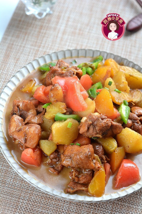 大盤雞的做法-家常味炒菜譜-易網健康養生網 大盤雞的做法-家常味炒菜譜