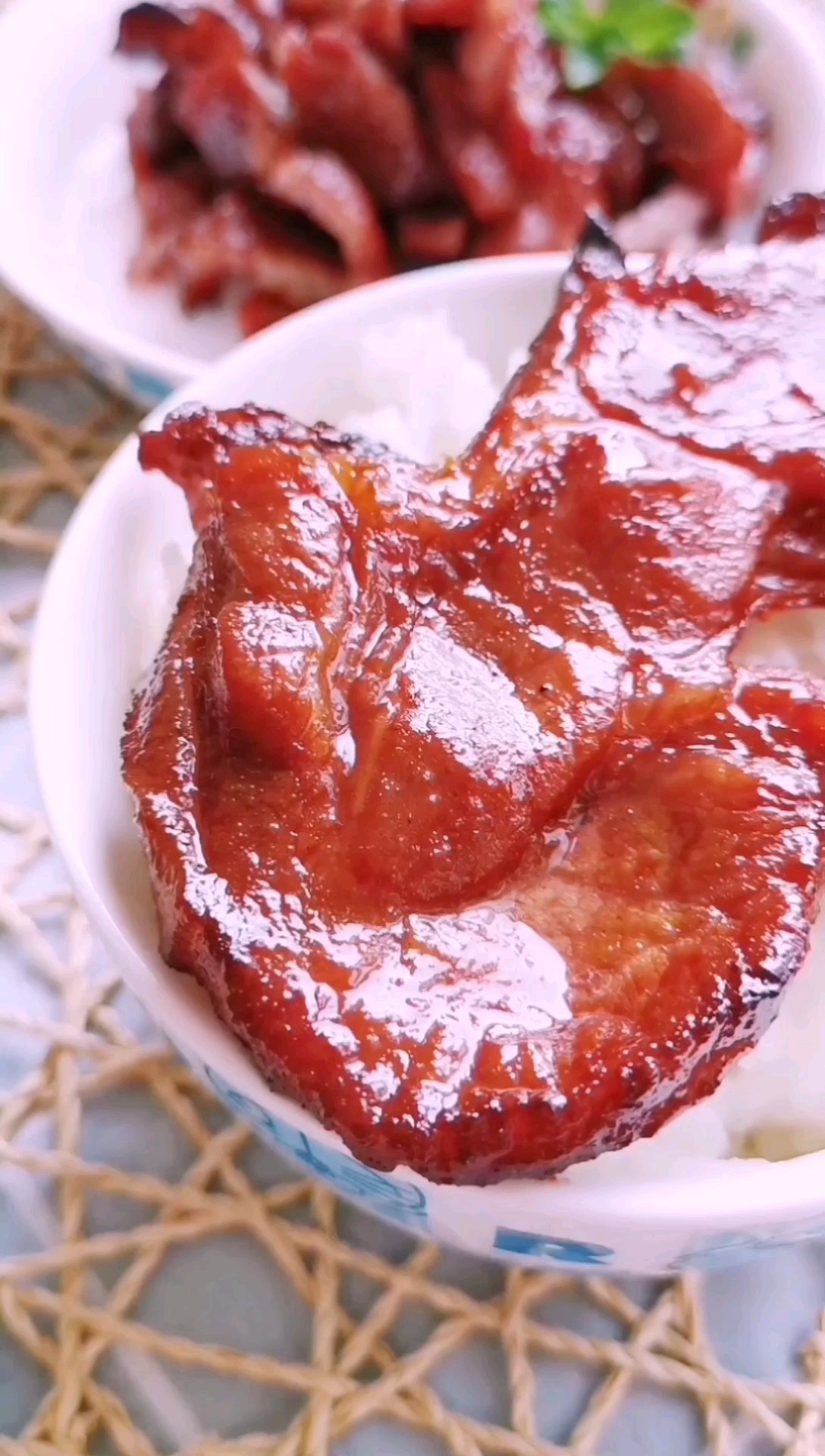 叉燒肉的做法-甜味烤菜譜