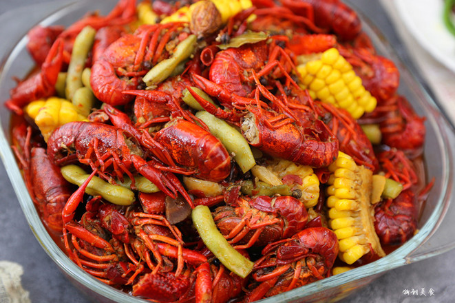 雜炒小龍蝦的做法-香辣味炒菜譜-易網(wǎng)健康養(yǎng)生網(wǎng) 雜炒小龍蝦的做法-香辣味炒菜譜