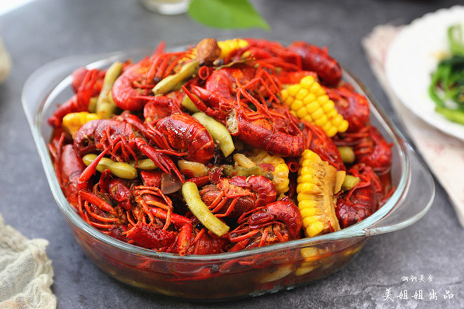 雜炒小龍蝦的做法-香辣味炒菜譜-易網(wǎng)健康養(yǎng)生網(wǎng) 雜炒小龍蝦的做法-香辣味炒菜譜