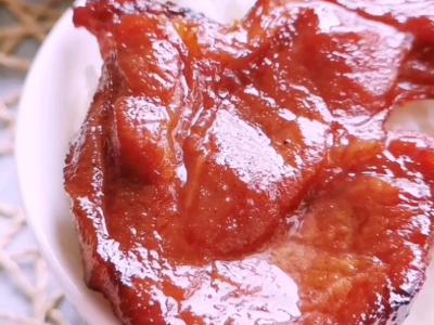 叉燒肉的做法-甜味烤菜譜