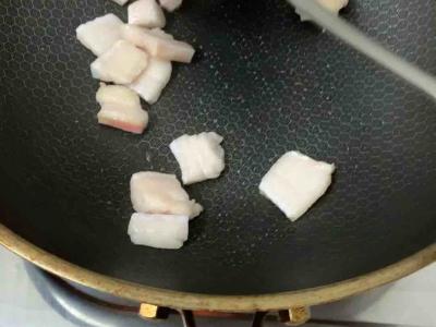 炒豆角的做法-家常味炒菜譜