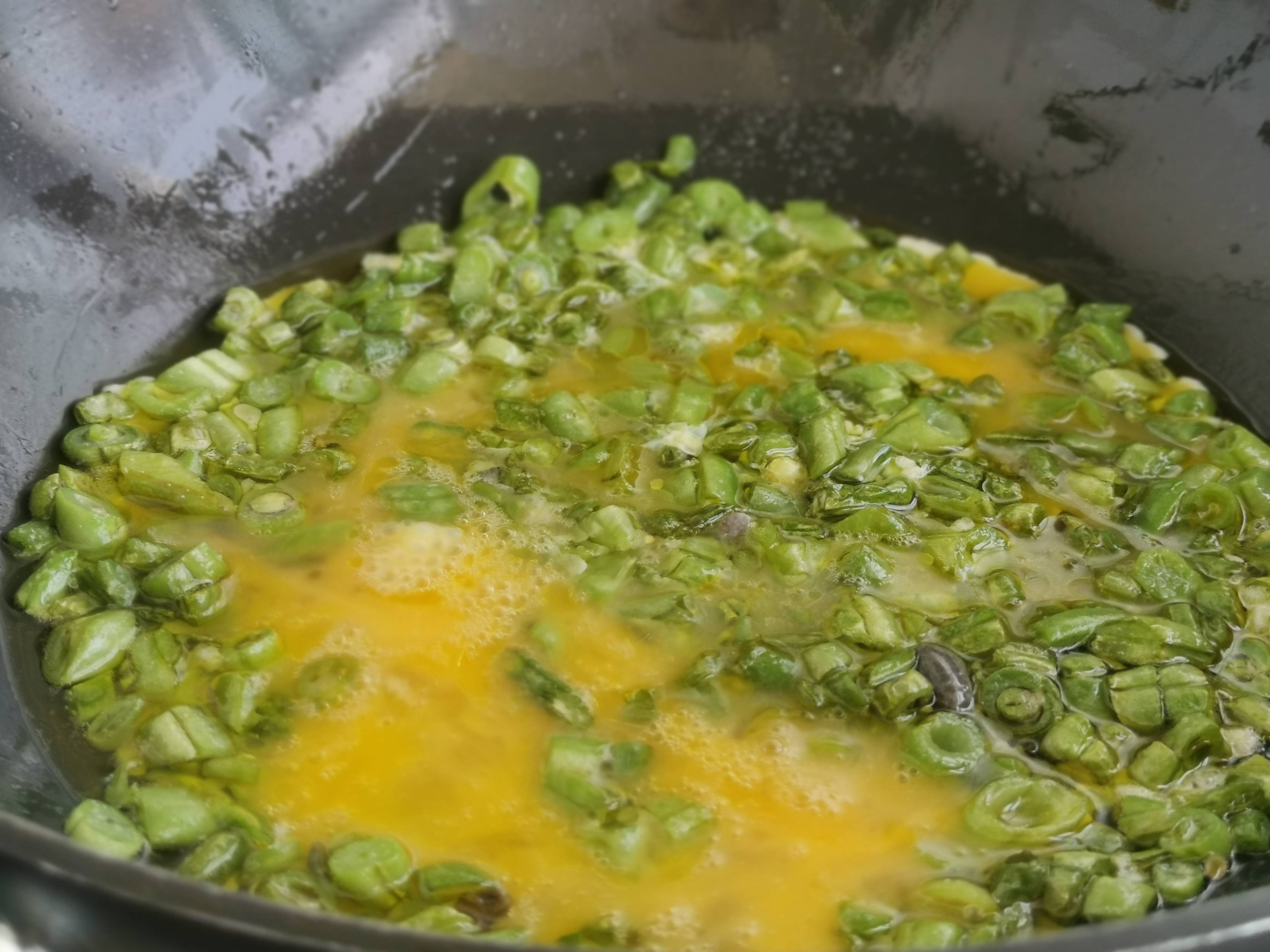 豆角炒雞蛋的做法-家常味炒菜譜-易網(wǎng)健康養(yǎng)生網(wǎng) 豆角炒雞蛋的做法-家常味炒菜譜