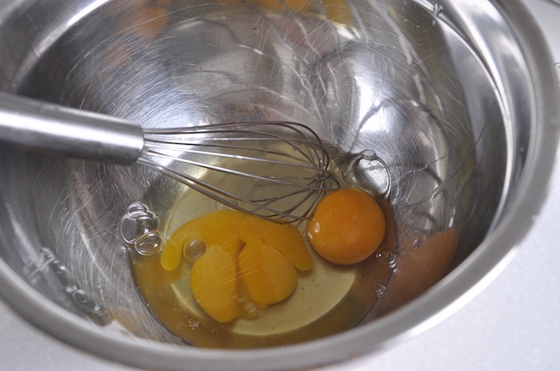 蔥香小圓餅的做法-家常味煎菜譜