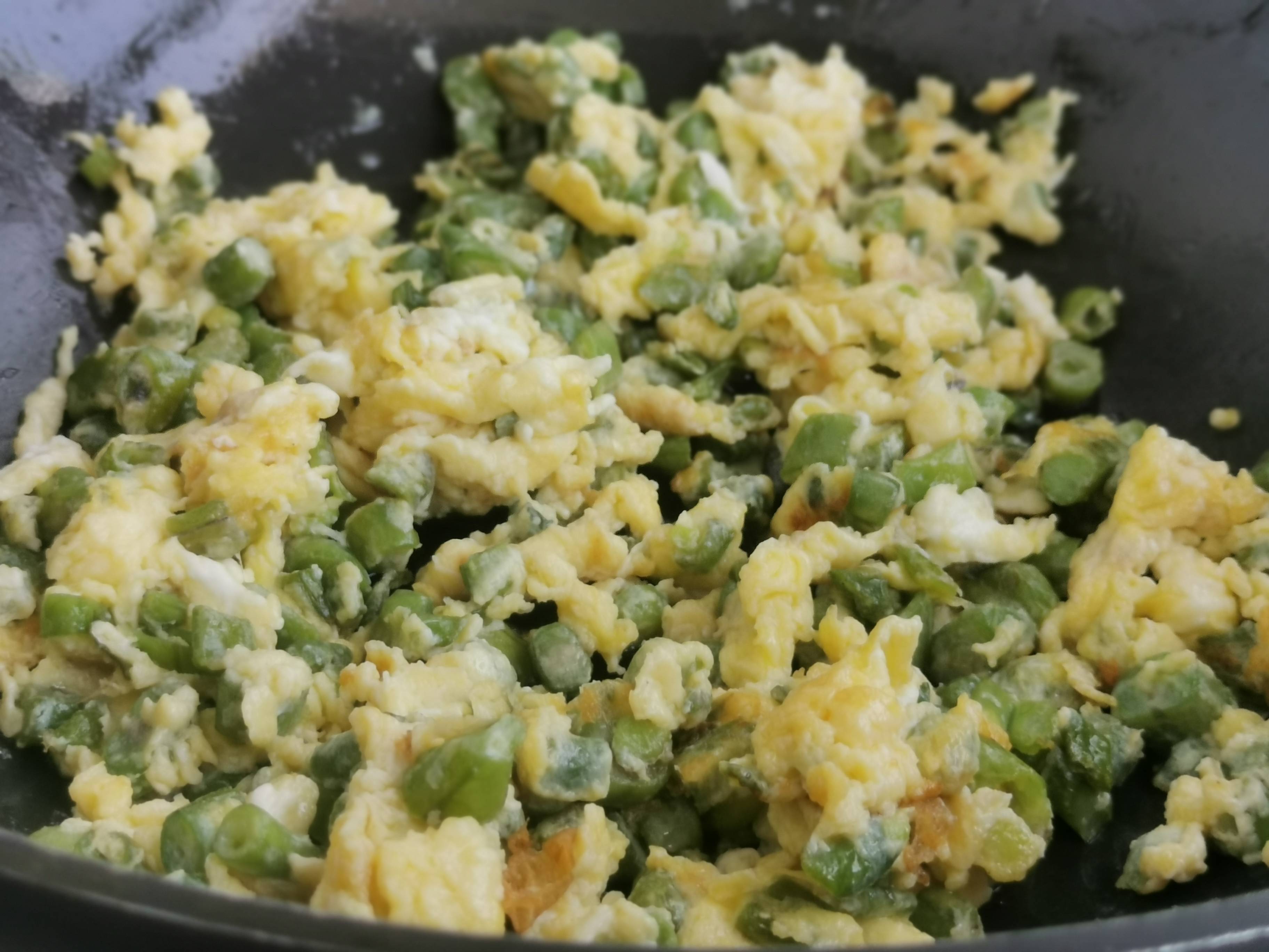 豆角炒雞蛋的做法-家常味炒菜譜-易網(wǎng)健康養(yǎng)生網(wǎng) 豆角炒雞蛋的做法-家常味炒菜譜