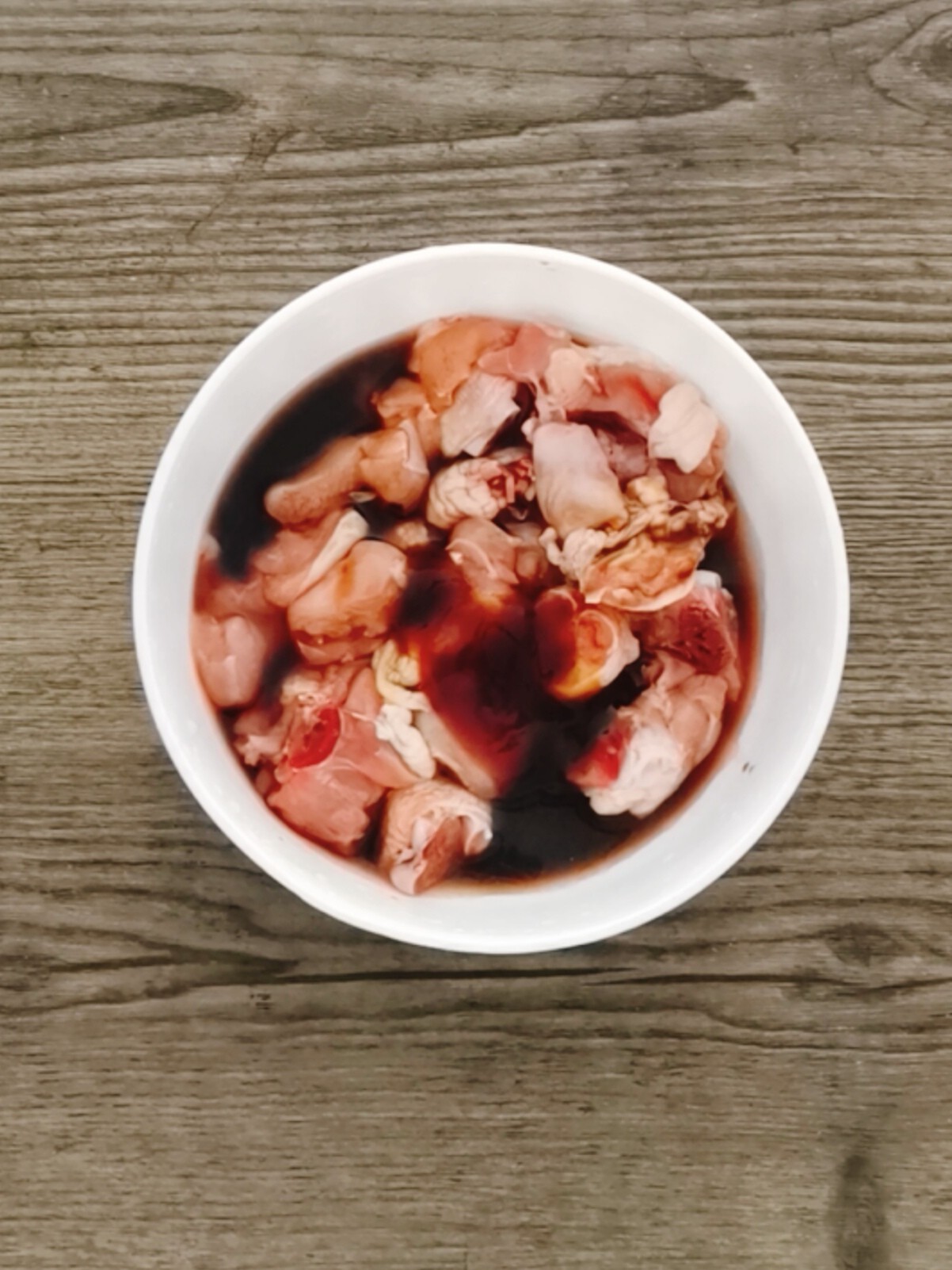 芋頭蒸雞的做法-咸鮮味蒸菜譜