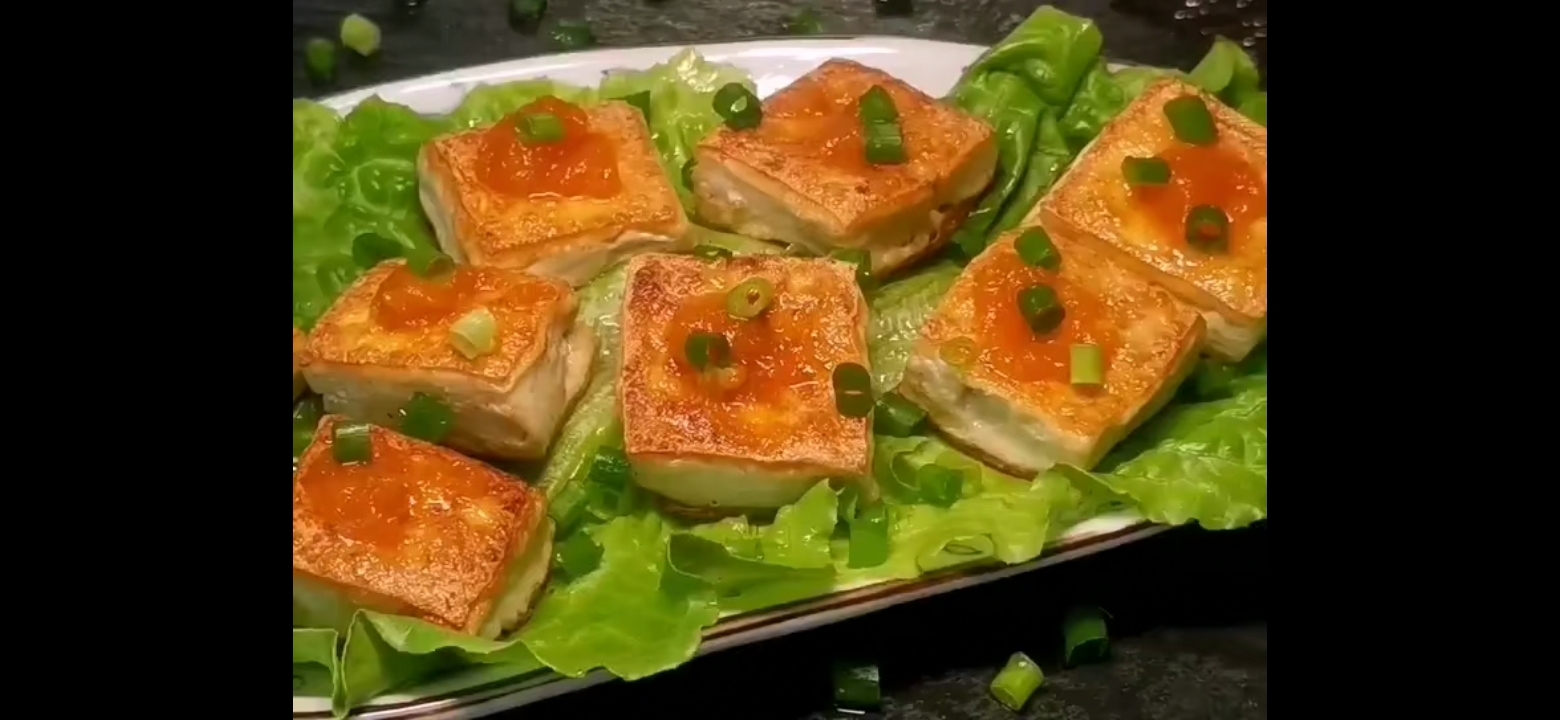 咸蛋黃豆腐的做法-咸鮮味煎菜譜-易網(wǎng)健康養(yǎng)生網(wǎng) 咸蛋黃豆腐的做法-咸鮮味煎菜譜