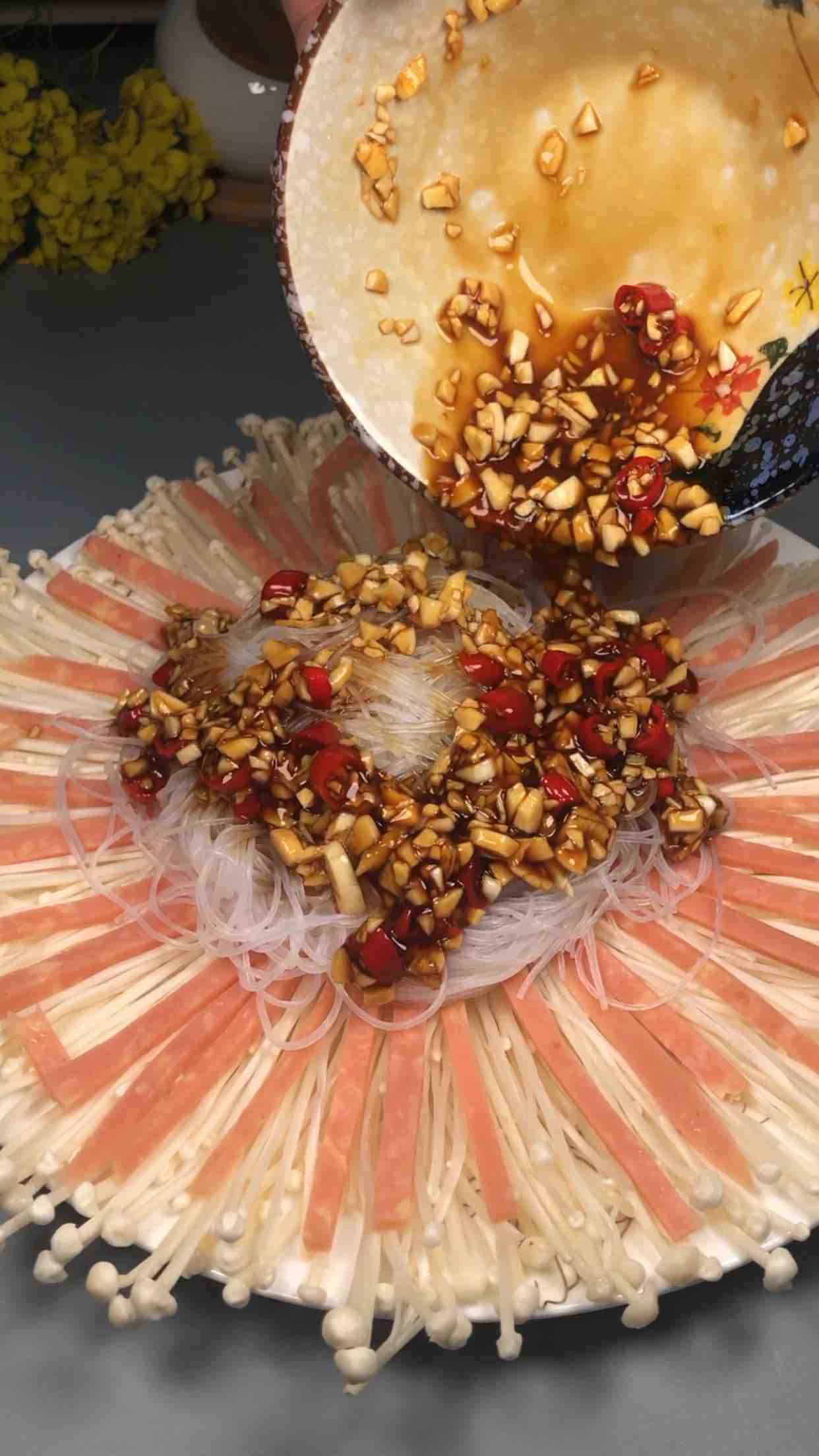 美味三絲的做法-咸鮮味蒸菜譜