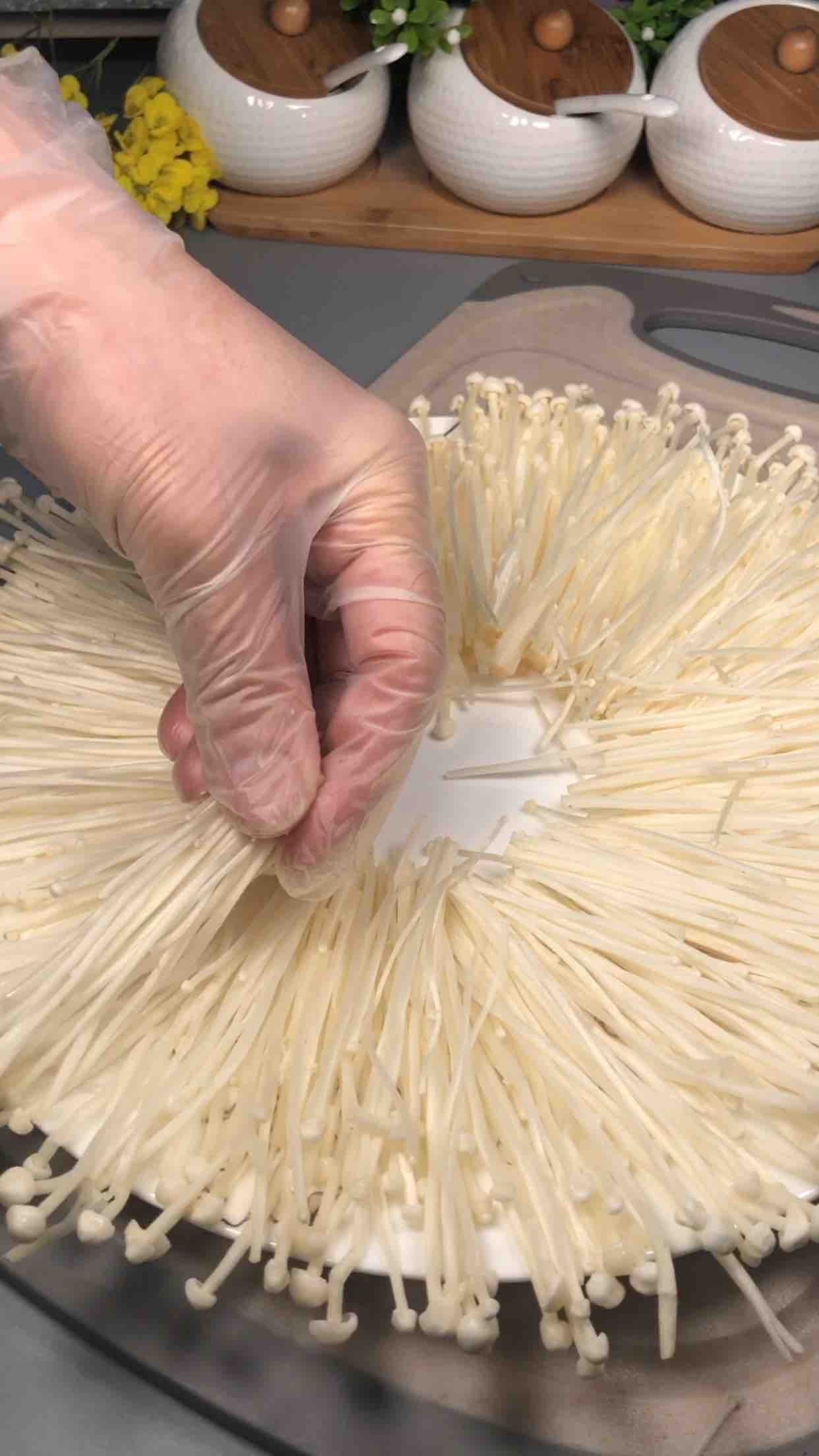 美味三絲的做法-咸鮮味蒸菜譜