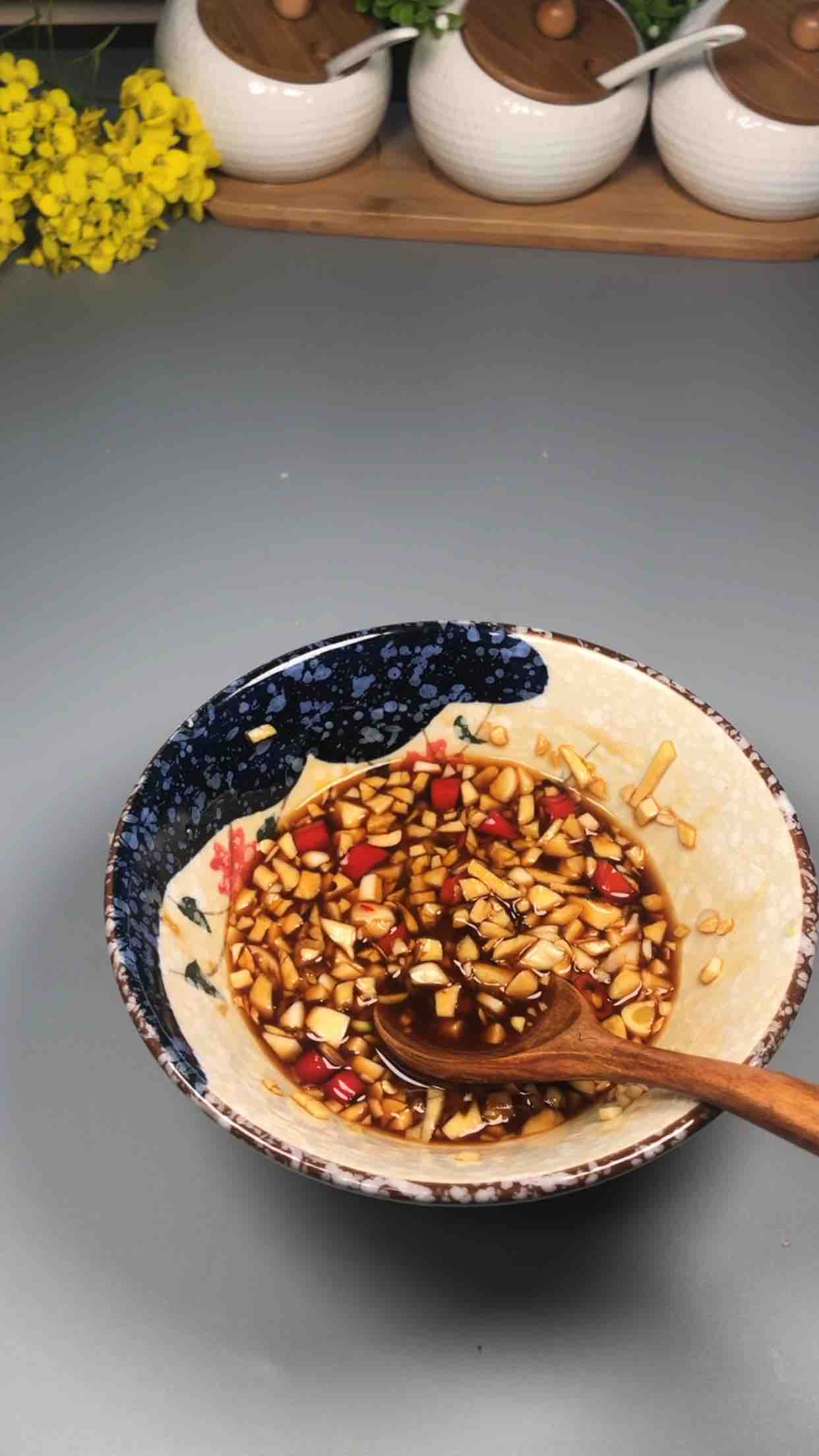 美味三絲的做法-咸鮮味蒸菜譜