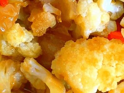 干鍋花菜，這樣做既簡單又好吃，一分鐘就能學(xué)會它的做法-家常味炒菜譜