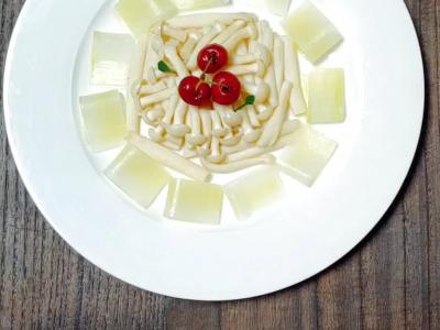 火熱的青春的做法-醬香味蒸菜譜