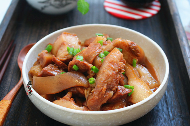 紅燒豬頭肉的做法-家常味燒菜譜-易網健康養生網 紅燒豬頭肉的做法-家常味燒菜譜