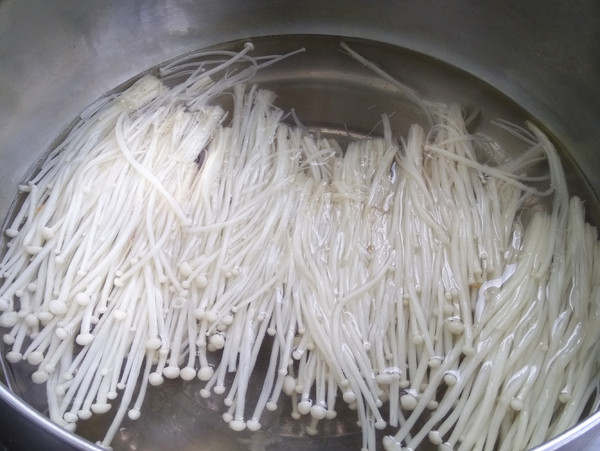 金針菇拌胡蘿卜的做法-家常味拌菜譜-易網健康養生網 金針菇拌胡蘿卜的做法-家常味拌菜譜