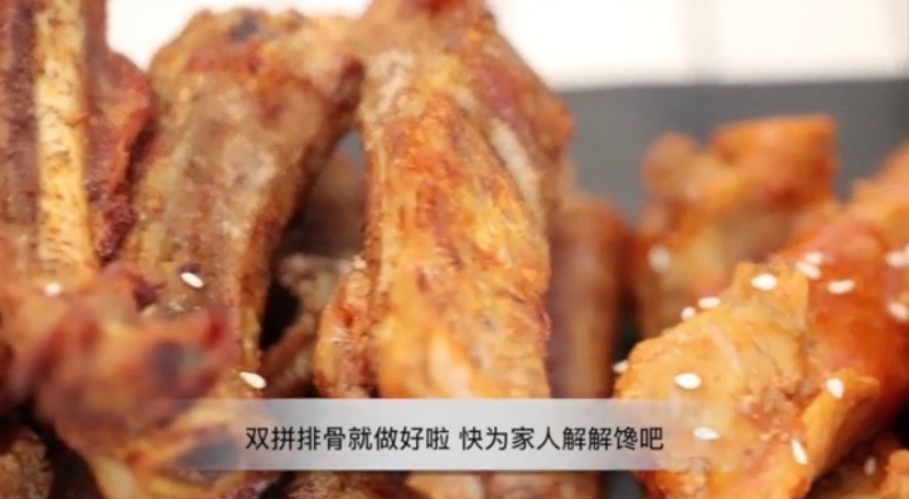 雙拼焗烤排骨的做法-咸鮮味烤菜譜-易網(wǎng)健康養(yǎng)生網(wǎng) 雙拼焗烤排骨的做法-咸鮮味烤菜譜