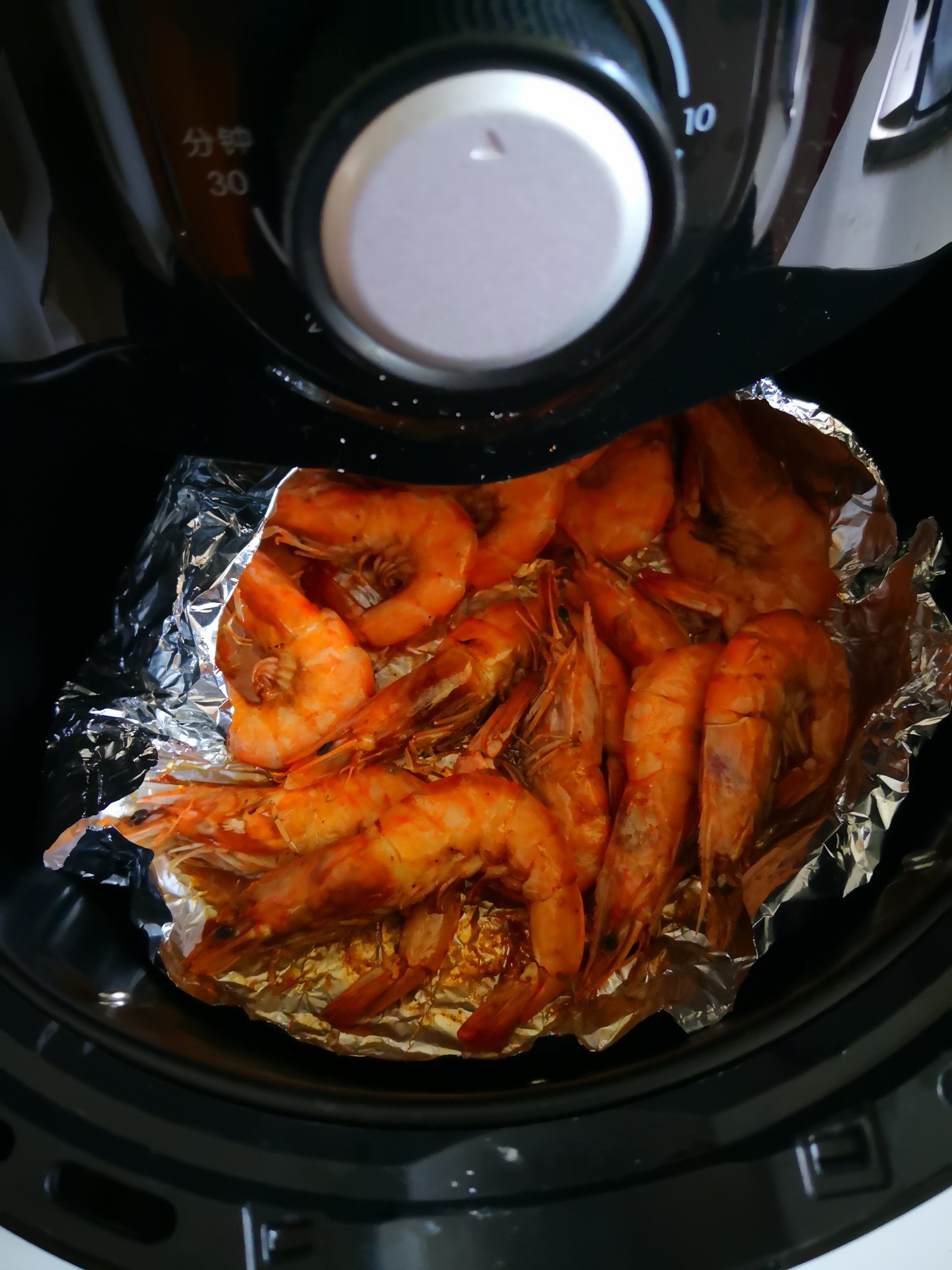 烤大蝦的做法-糊辣味烤菜譜-易網健康養生網 烤大蝦的做法-糊辣味烤菜譜