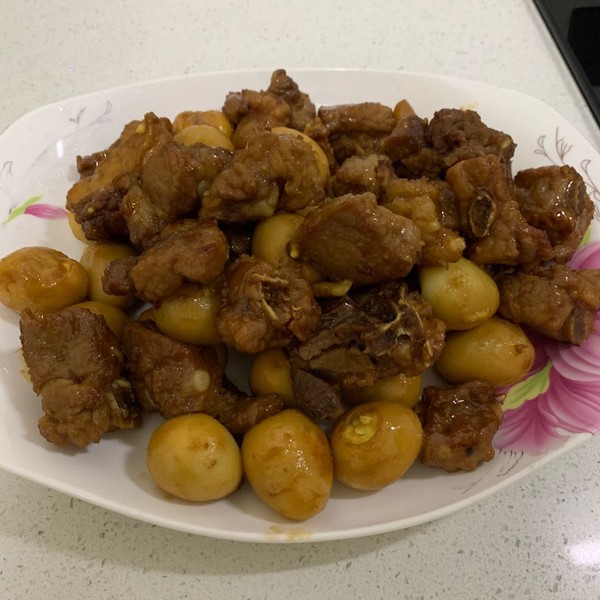 排骨混蛋的做法-家常味煮菜譜-易網健康養生網 排骨混蛋的做法-家常味煮菜譜