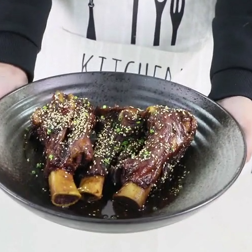 醬香大骨的做法-家常味炒菜譜-易網健康養生網 醬香大骨的做法-家常味炒菜譜