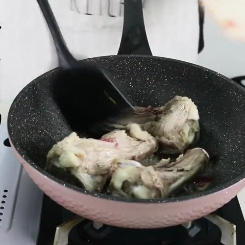 醬香大骨的做法-家常味炒菜譜-易網健康養生網 醬香大骨的做法-家常味炒菜譜