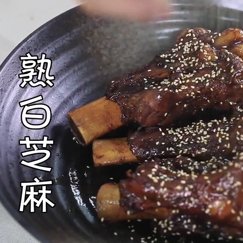 醬香大骨的做法-家常味炒菜譜-易網健康養生網 醬香大骨的做法-家常味炒菜譜